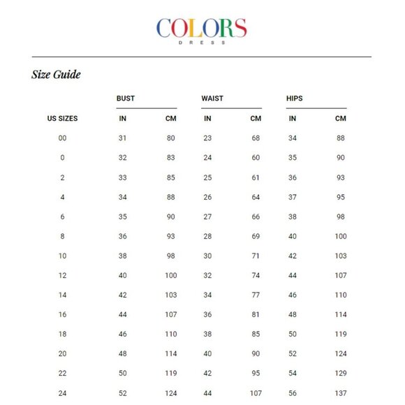 NWT Colors Dress 1738 Chiffon Homecoming Dress Black Size 8 - Picture 3 of 4